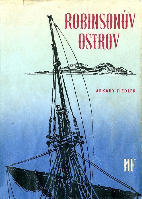 1 Robinsonův ostrov