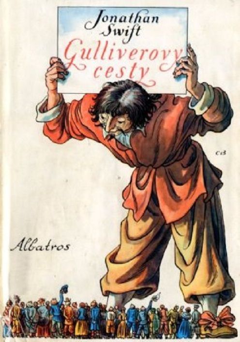 Gulliverovy cesty