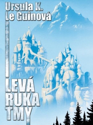 Hain 02. Levá ruka tmy - Guin U. K. L.