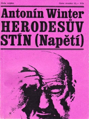 Herodesův stín - Winter A. (edice Napětí)