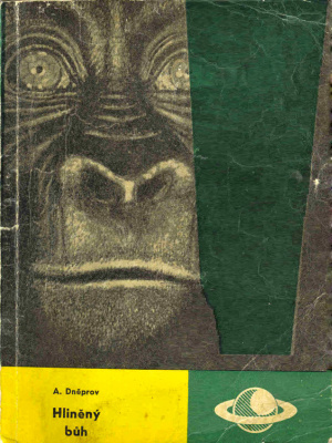 Hliněný bůh - Mickevič A. P. (edice Saturn)