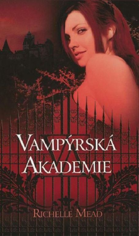 1 Vampýrská akademie