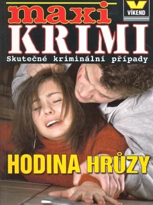 Hodina hrůzy - Kolektiv autorů