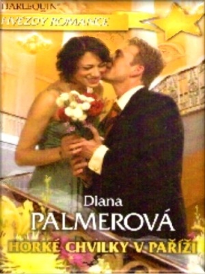 Horké chvilky v Paříži - Palmer D.