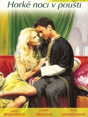 Horké noci v poušti - Monroe L.