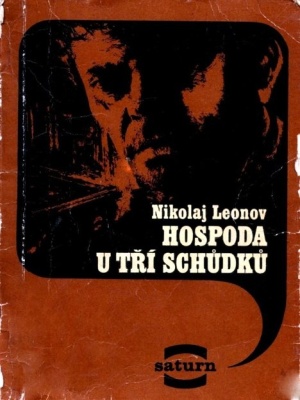 Hospoda U tří schůdků - Leonov N. (edice Saturn)