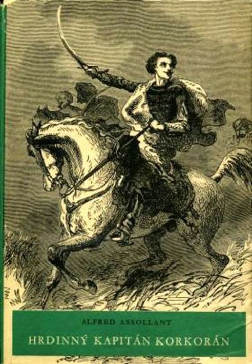 Hrdinný kapitán Korkorán