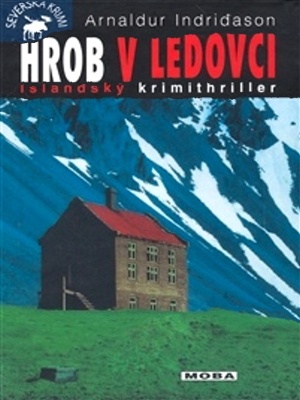 Hrob v ledovci - Indridason A.