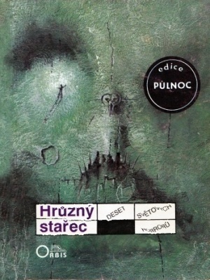 Hrůzný stařec - Lovecraft