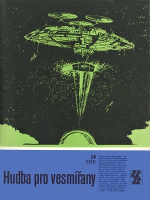 Hudba pro vesmířany - Fekete J. (edice Karavana)