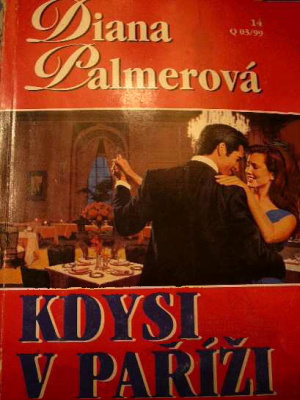 Hutton a spol 01. Kdysi v Paříži - Palmer D.