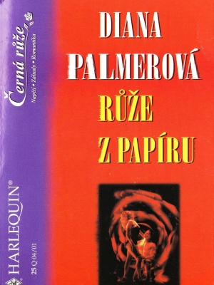 Hutton a spol 02. Růže z papíru - Palmer D.