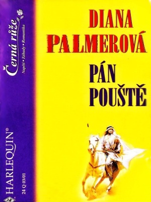 Hutton a spol 03. Pán pouště - Palmer D.