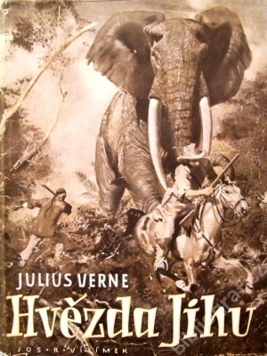 Hvězda Jihu - Verne