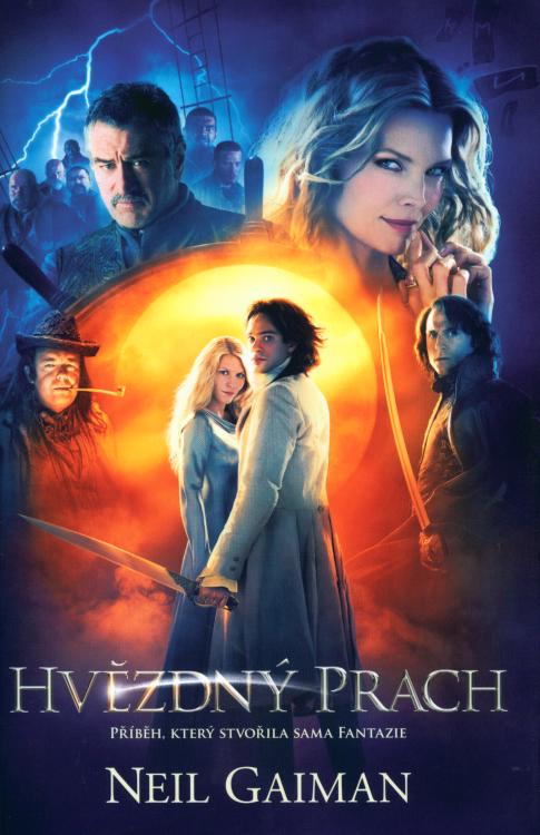 Hvězdný prach - Gaiman