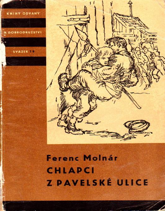 Chlapci z Pavelske ulice