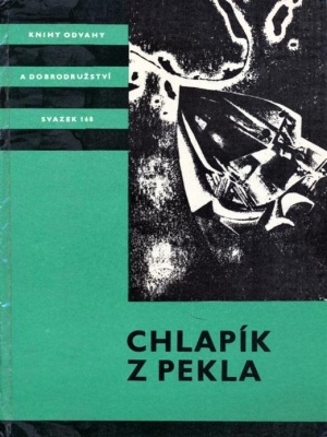 Chlapík z pekla - Genčiová M. (edice K.O.D.)