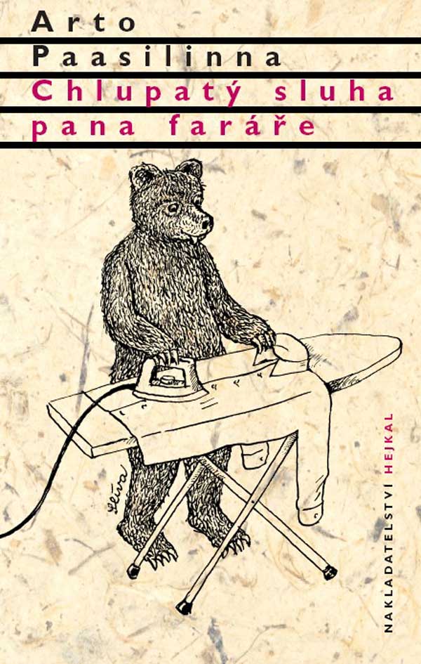 Chlupatý sluha pana faráře