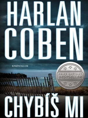 Chybíš mi - Coben H.