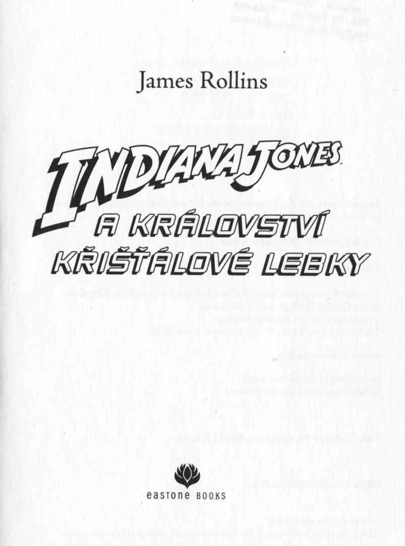 Indiana Jones a království křišťálové lebky
