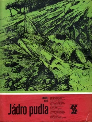 Jádro pudla - Neff O. (edice Karavana)