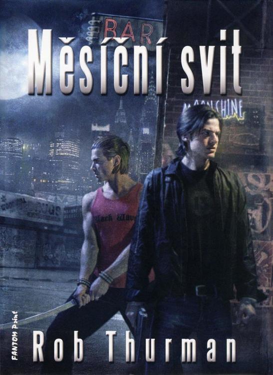 Mesíční svit - Thurmanová