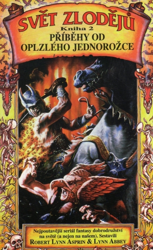 Příběhy od oplzlého jednorožce