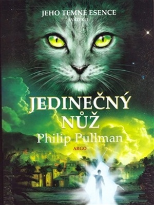 Jeho temné esence 02. Jedinečný nůž - Pullman P.