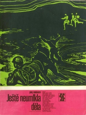 Ještě neumlkla děla - Bondarev J. V. (edice Karavana)