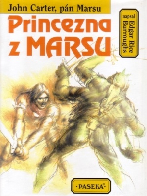 John Carter, pán Marsu 1. - Princezna z Marsu