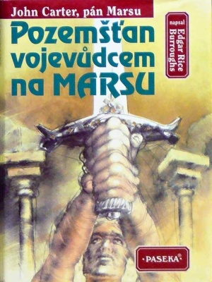 John Carter, pán Marsu 3. - Pozemšťan vojevůdcem na Marsu