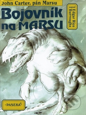 John Carter, pán Marsu 7. - Bojovník na Marsu