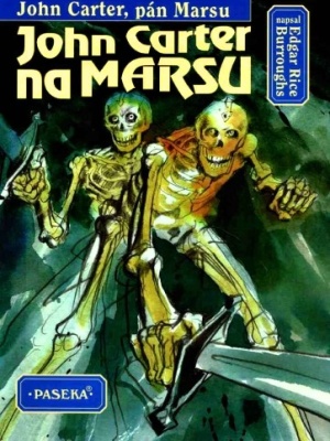 John Carter, pán Marsu 11. - John Carter na Marsu