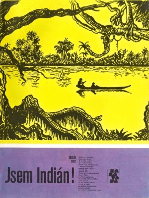 Jsem Indián - Šolc V. (edice Karavana)