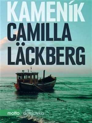 Kameník 3. - Lackberg C.