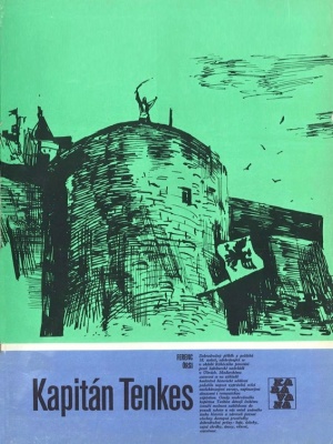 Kapitán Tenkes - Orsi F. (edice Karavana)