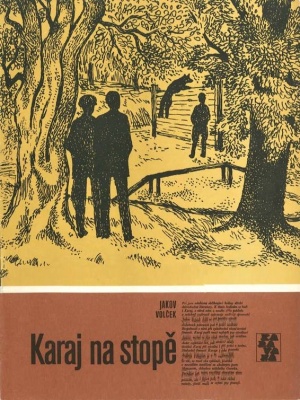 Karaj na stopě - Volček J. J. (edice Karavana)