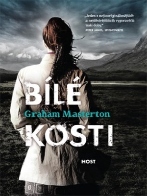 Katie Maguireová 01. Bílé kosti - Masterton G.