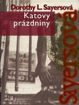 Katovy prázdniny - Sayers D. L.