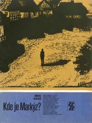 Kde je Markýz - Bezuglov A. A. (edice Karavana)