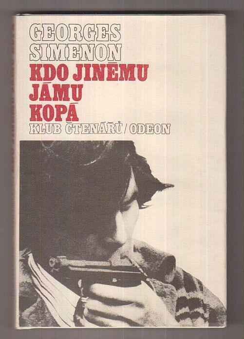 Kdo jinému jámu kopá