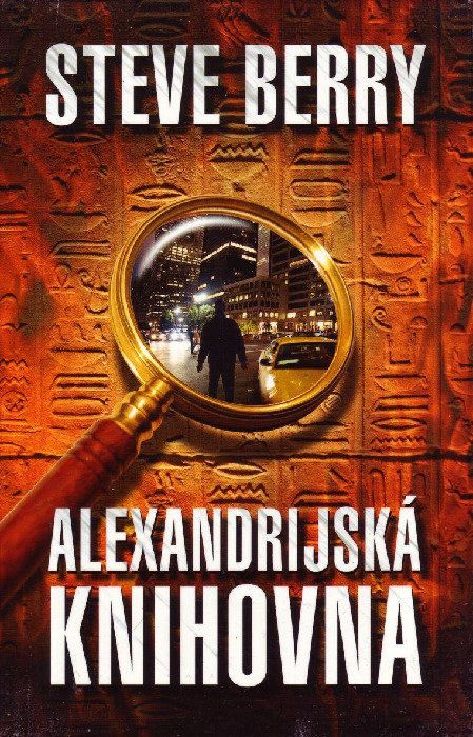 2 Alexandrijská knihovna