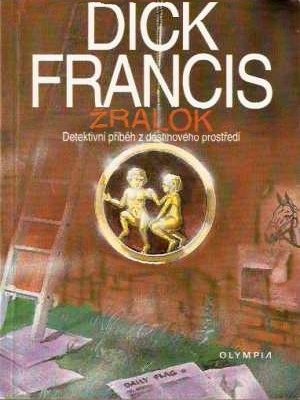 Kit Fielding 01. Žralok - Francis D.