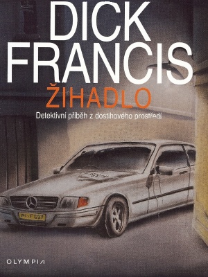 Kit Fielding 02. Žihadlo - Francis D.