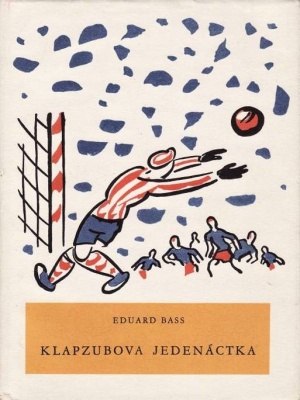 Klapzubova jedenáctka - Bass E. (edice K.O.D)