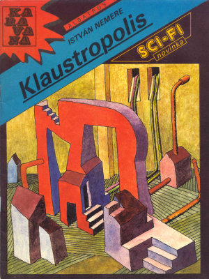 Klaustropolis - Nemere I. (edice Karavana)