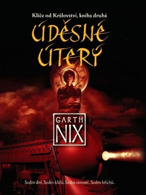 Klíče od Království 2. Úděsné Úterý - G. Nix