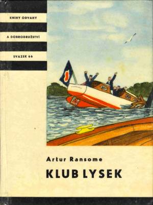 Klub Lysek - Ransome A. (edice K.O.D)