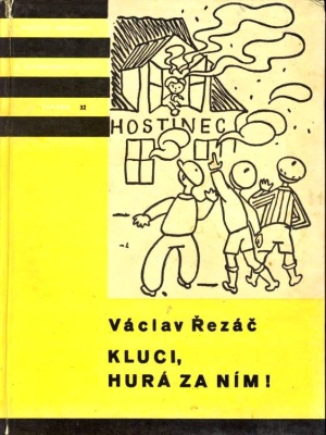 Kluci, hurá za ním! - Řezáč V. (edice K.O.D)