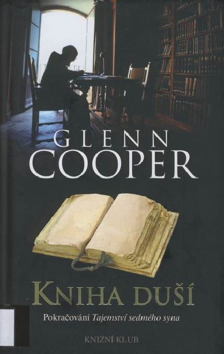 Kniha Duší